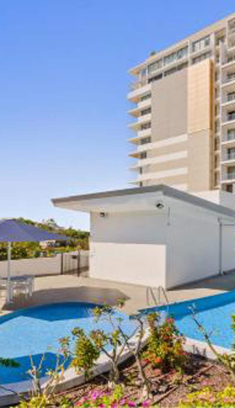 The Dalgety Apartments