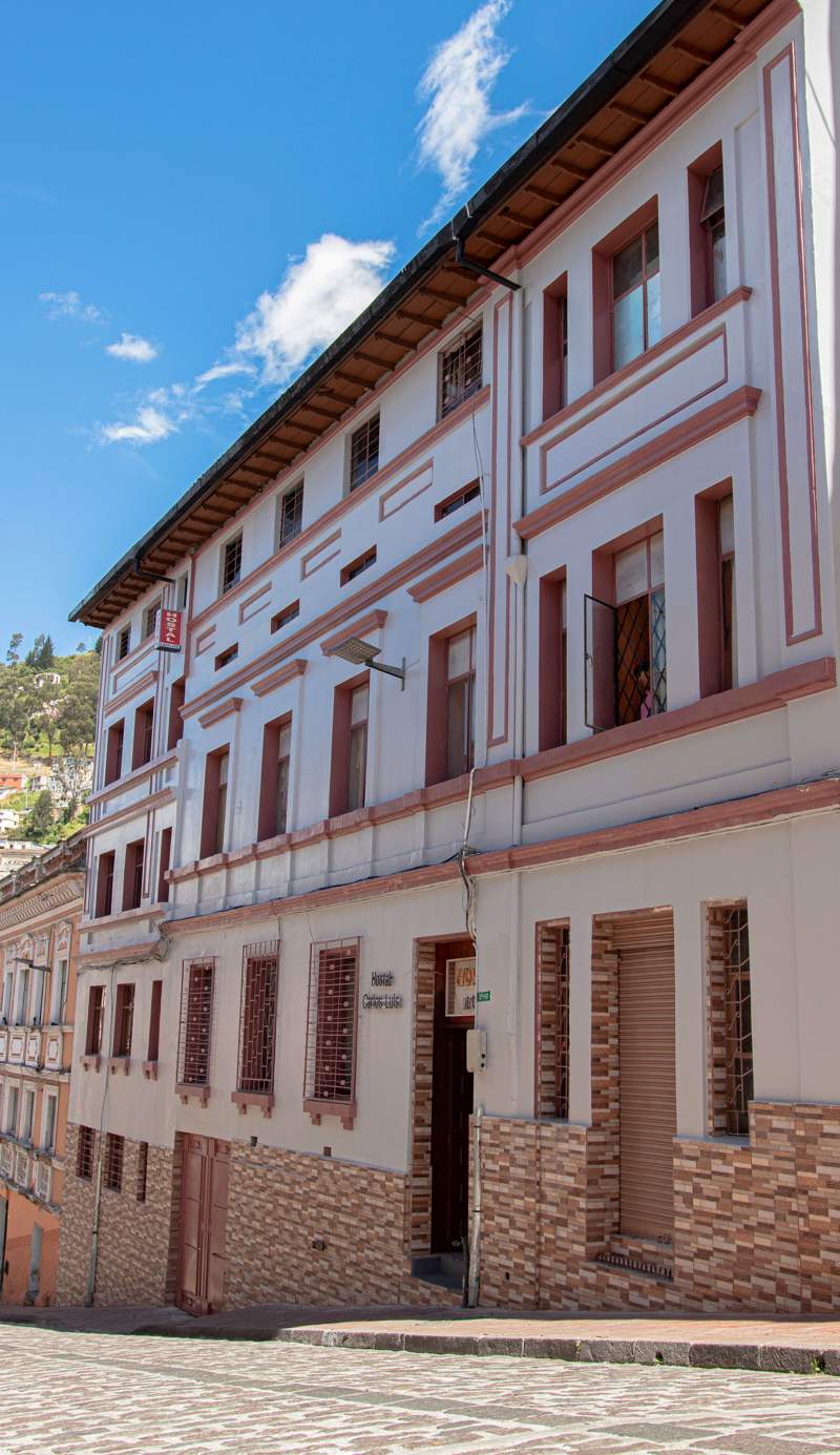 Hostal Carlos Luis