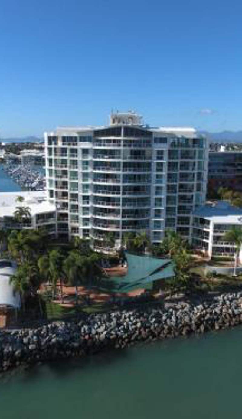 Mariners North Holiday Apartments