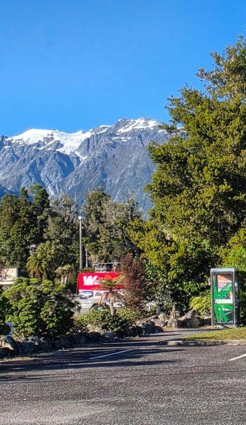 Franz Josef TOP 10 Holiday Park