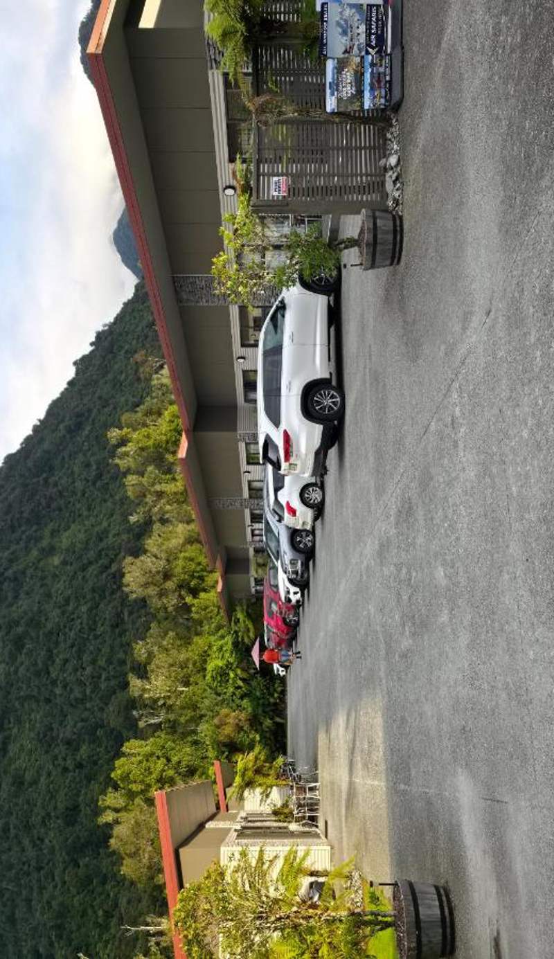 58 On Cron Motel
