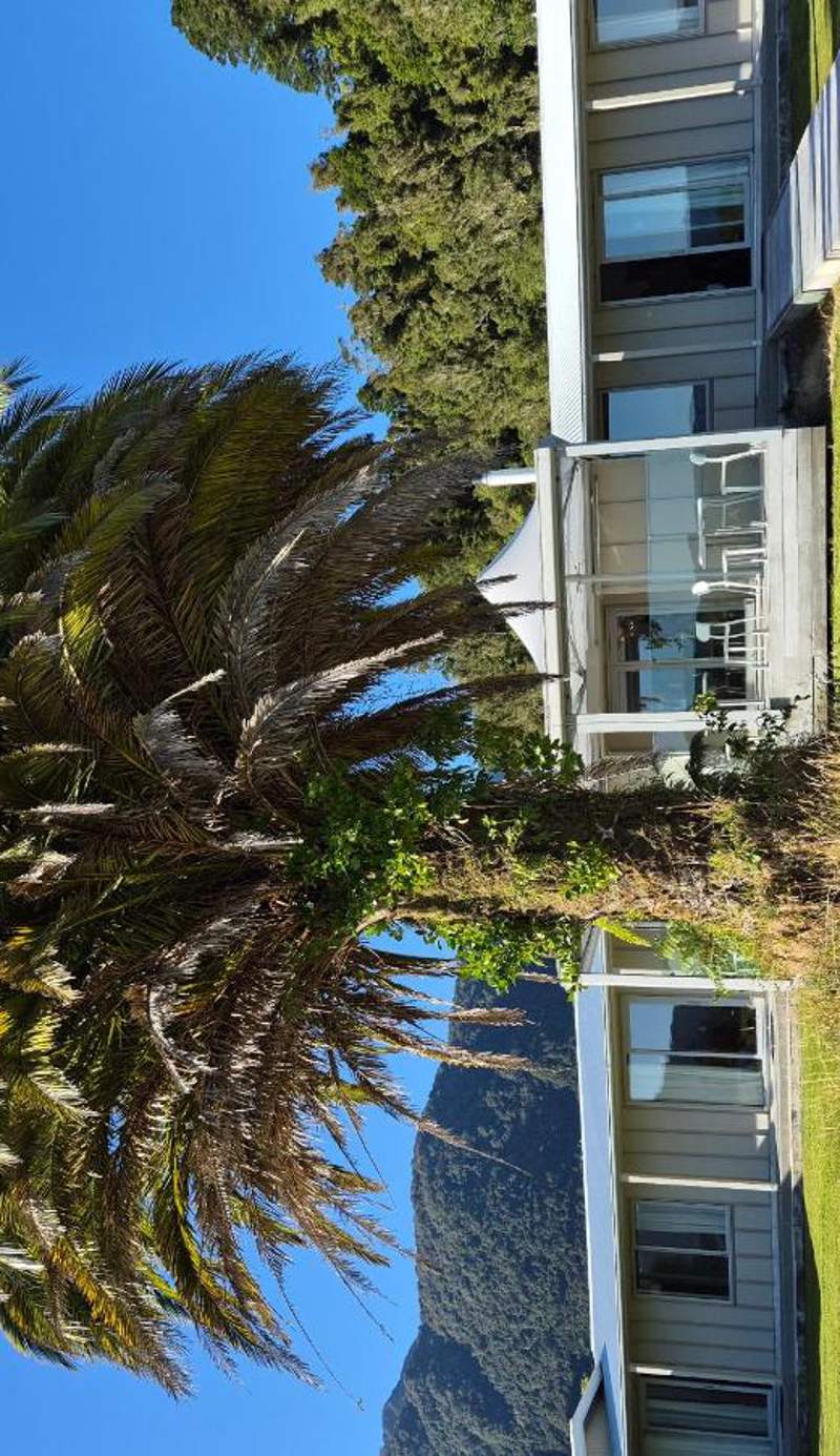 Franz Josef Oasis