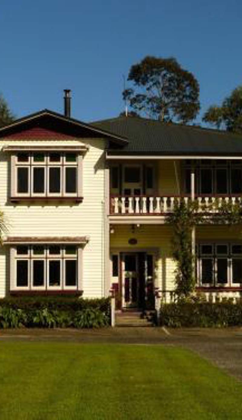 Holly Homestead B&B