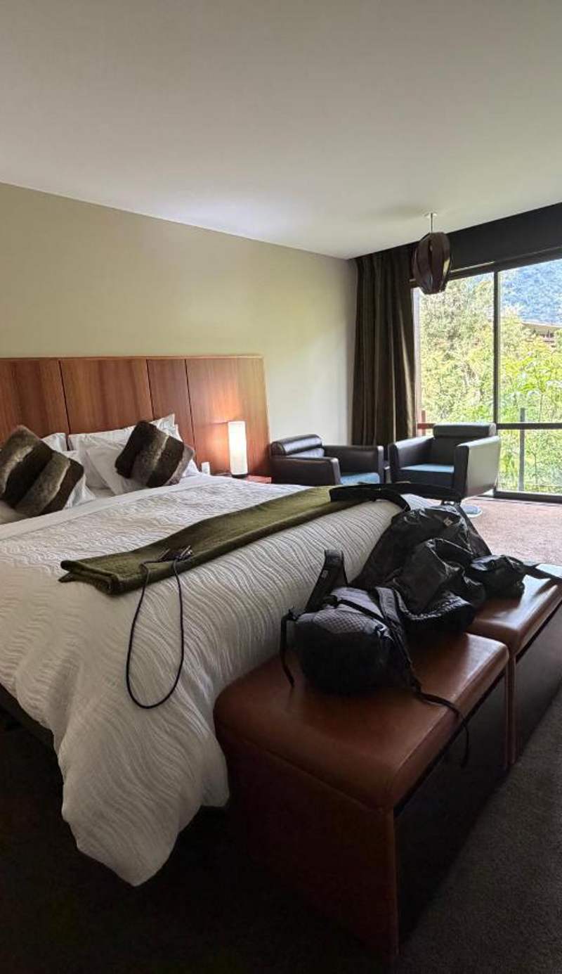 Legacy Te Waonui Hotel Franz Josef