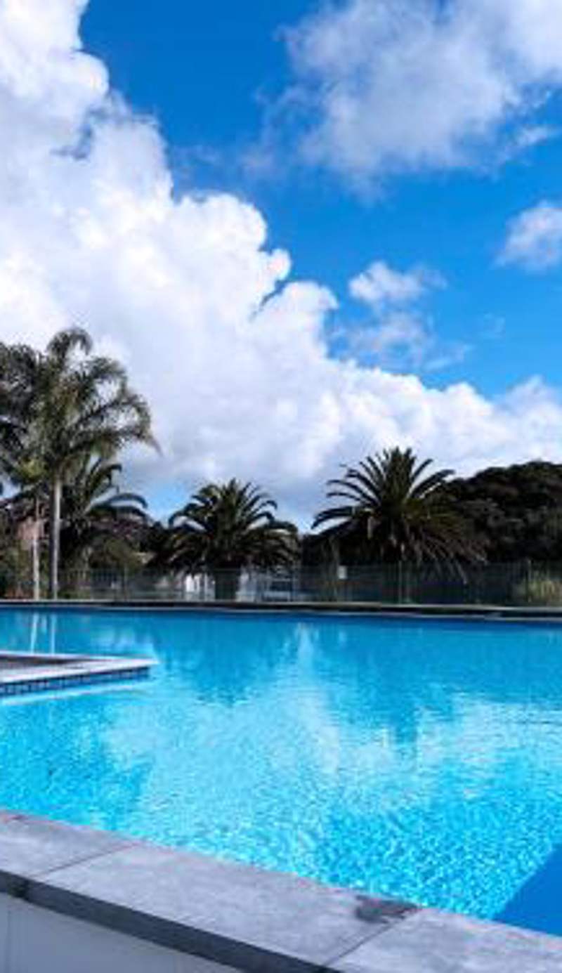Haruru Falls Retreat