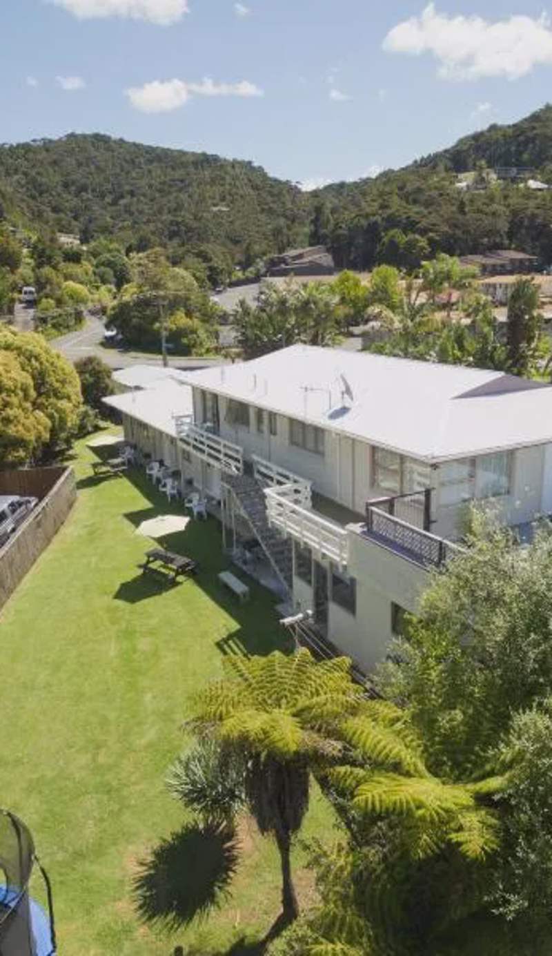 Aarangi Tui Motel
