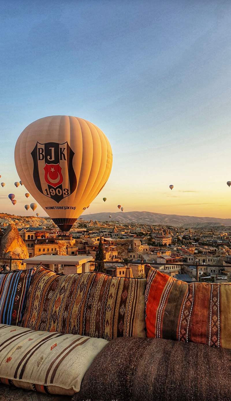 Cappadocia Cave Lodge
