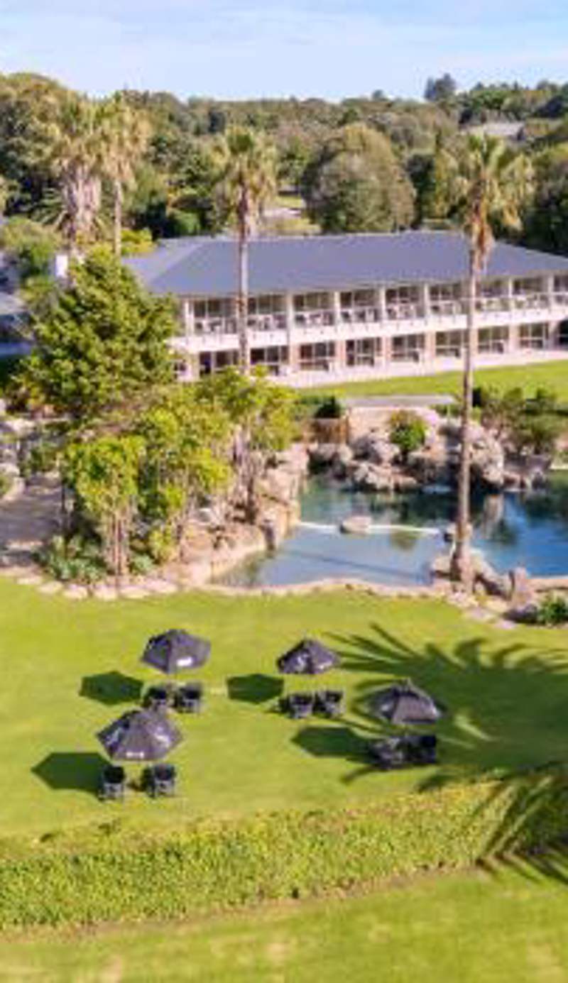 Copthorne Hotel and Resort Bay Of Islands