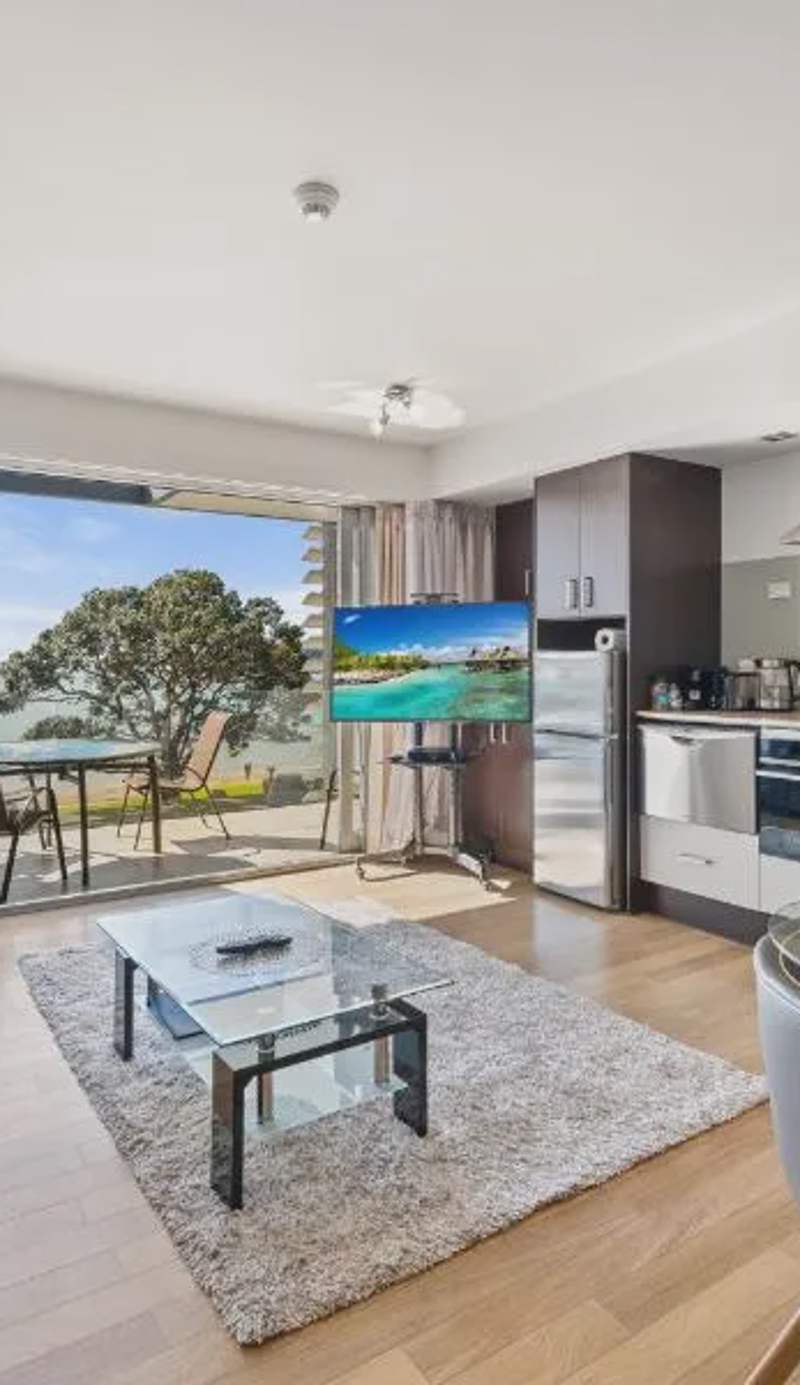 Paihia Beachfront 1 Bedroom Aptm