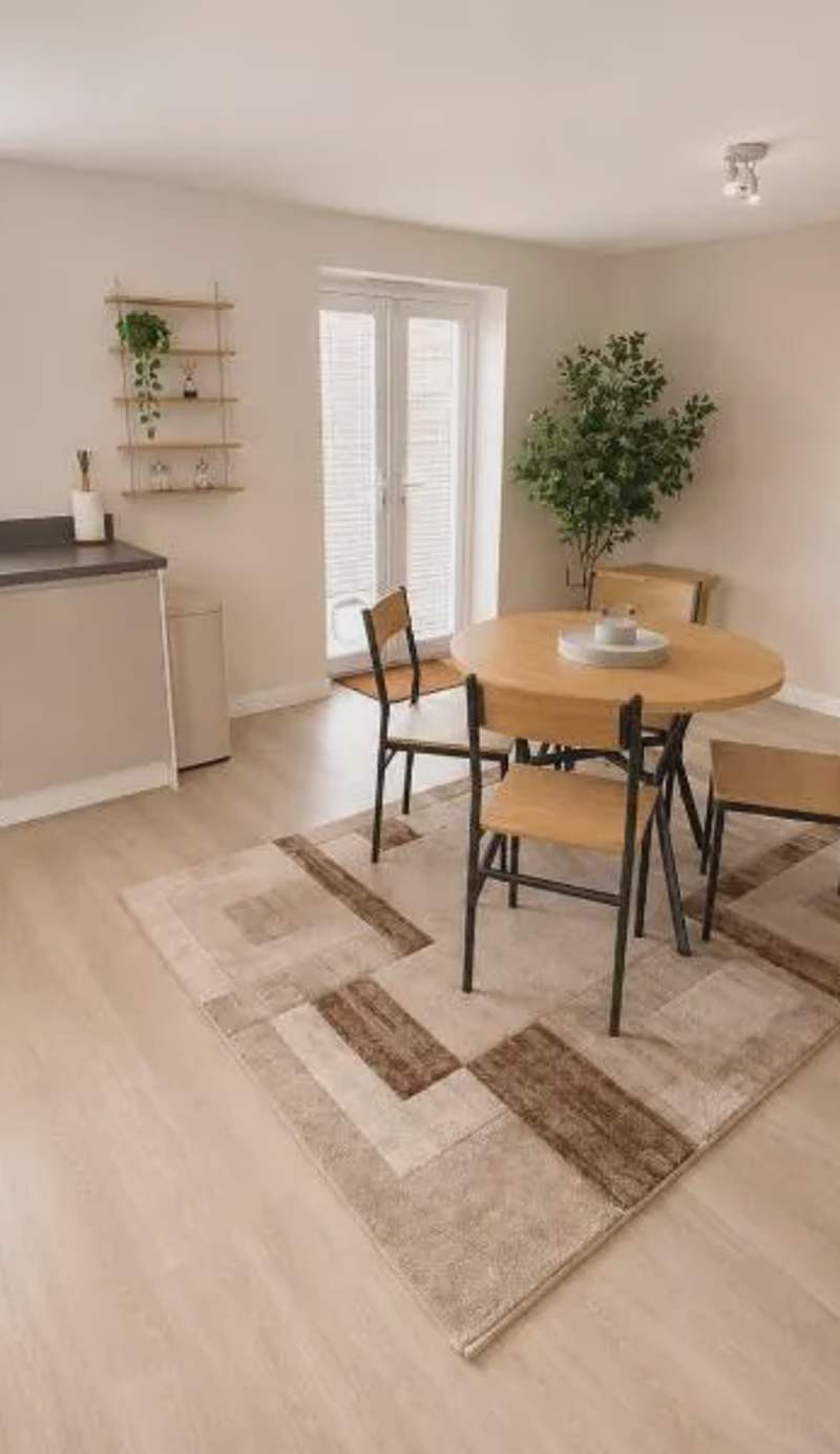MpaNjus - Double Rooms, Shared House
