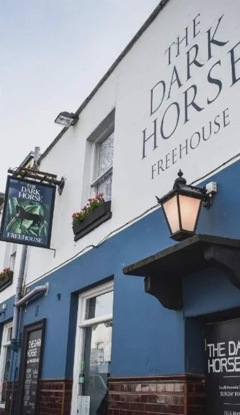 The Dark Horse Pub