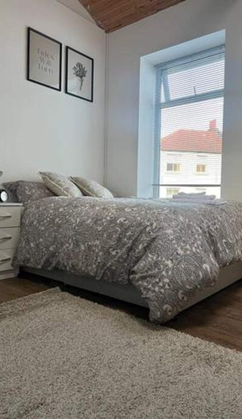 1 bedroom flat Bristol centre