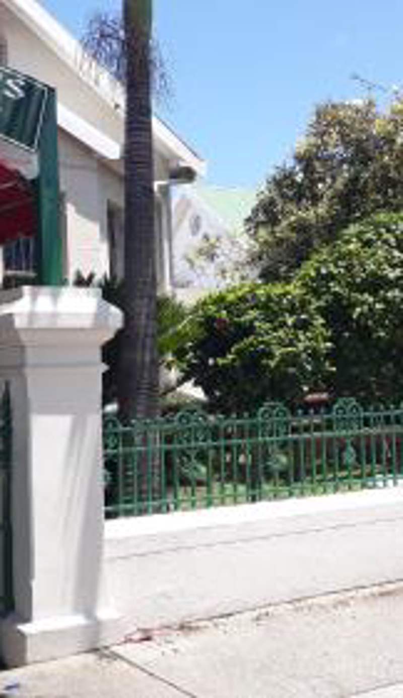 Fernando's the Grange
