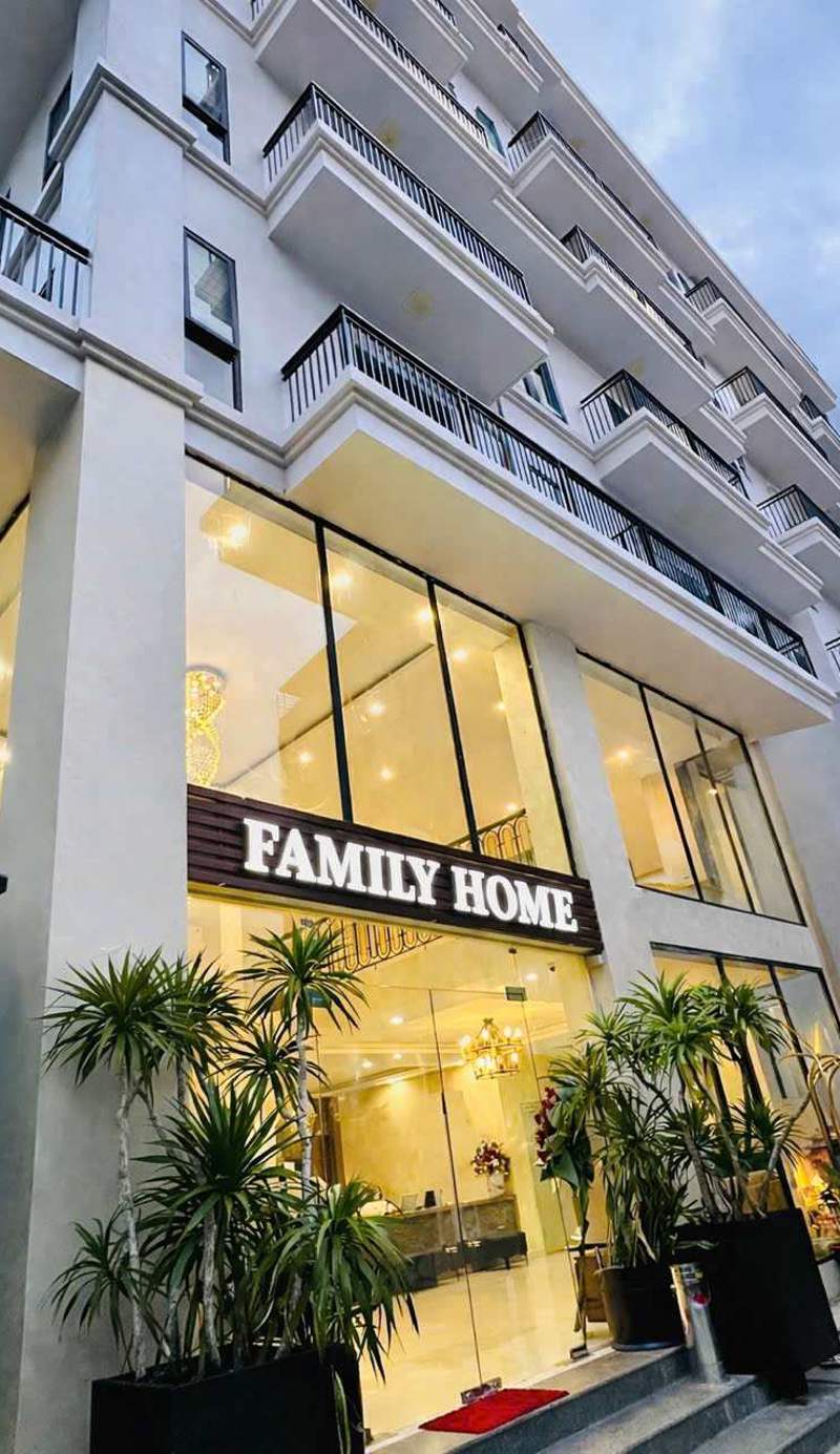 Family Home Catba