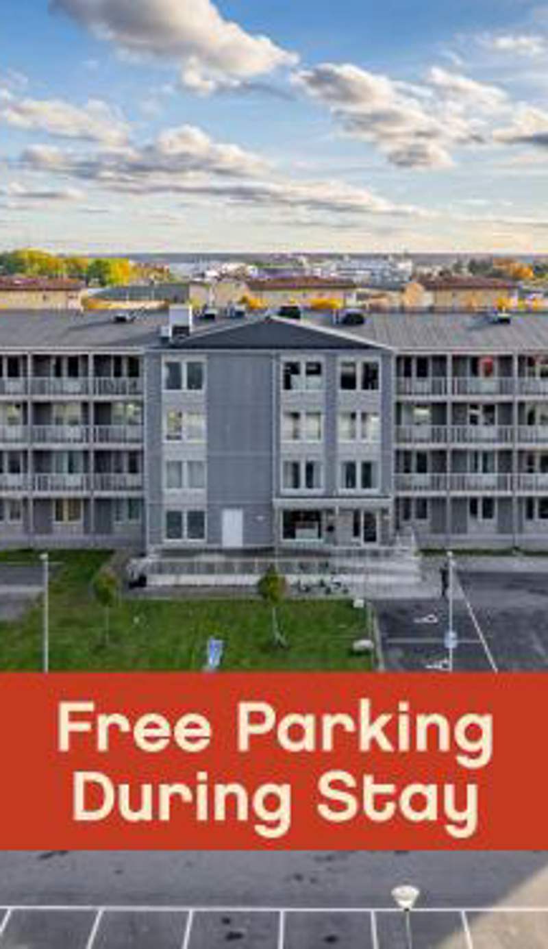 Uppsala Hotel Apartments
