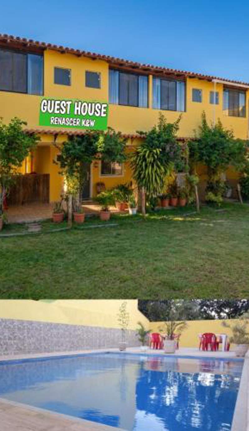 Guest House Renascer K&W