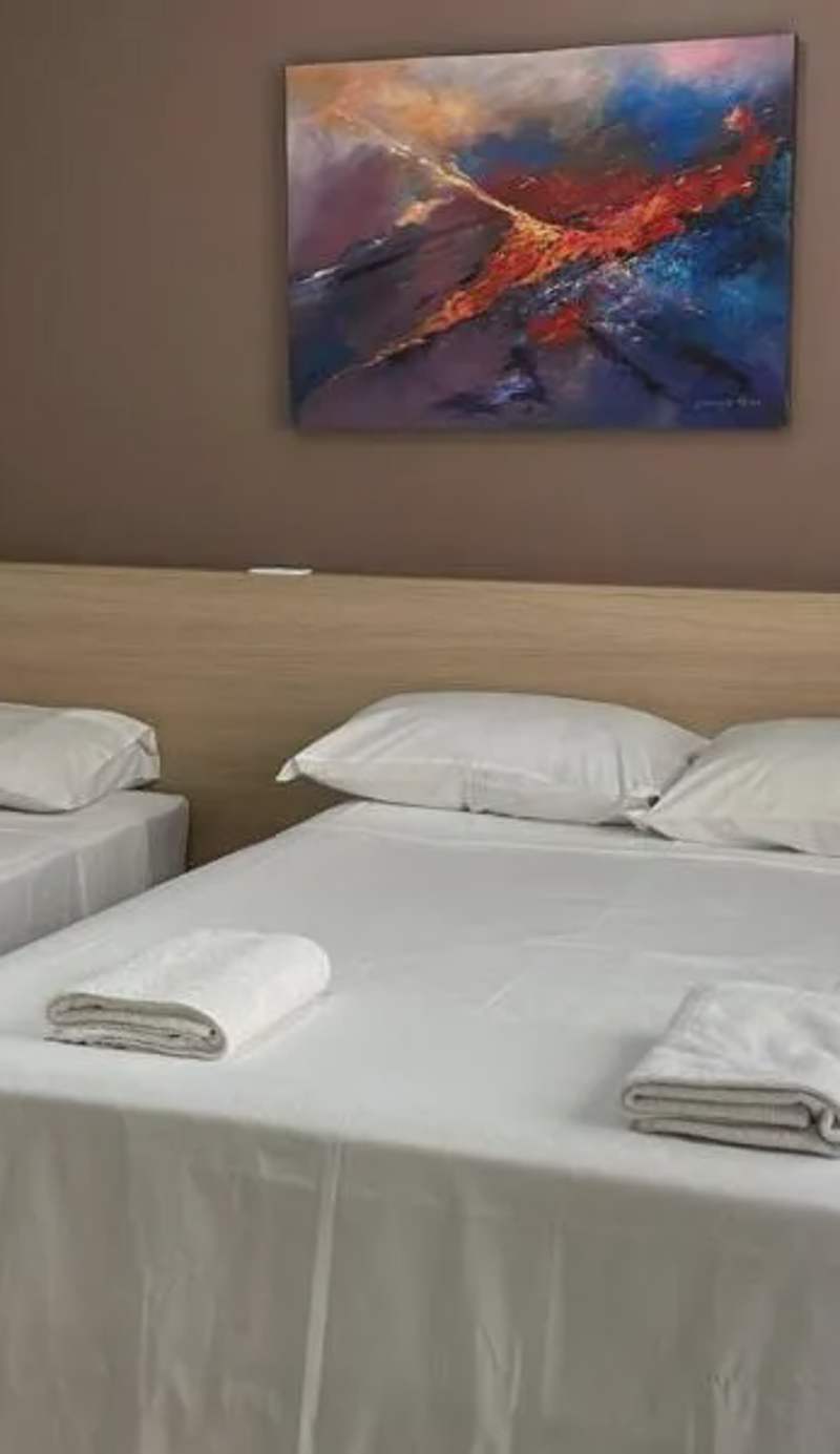 Pousada Suites Phison