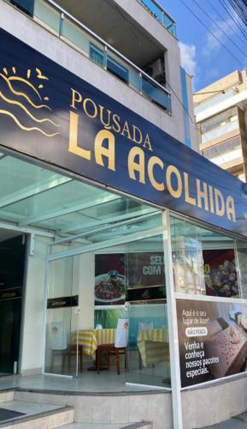 Pousada La Acolhida
