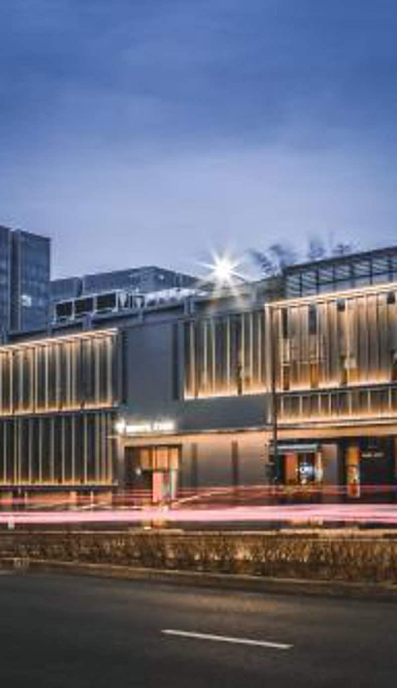 EBO Hotel Zijin gang Asian Games Park Store Zhejiang university