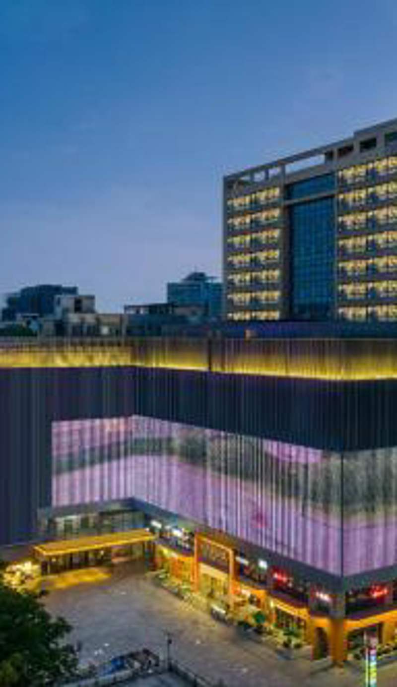 Atour X Hotel Hangzhou Wenyi Road