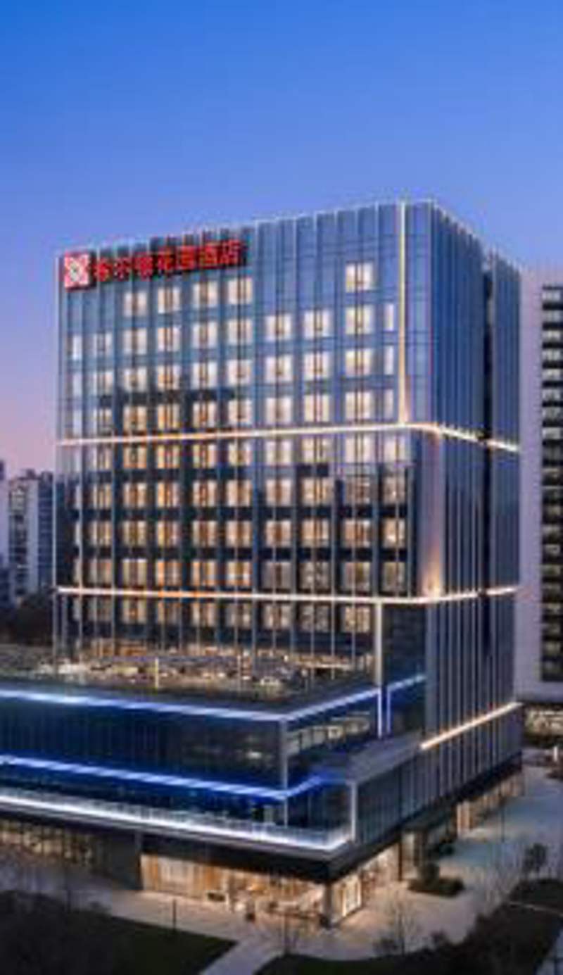 Hilton Garden Inn Hangzhou Grand Canal