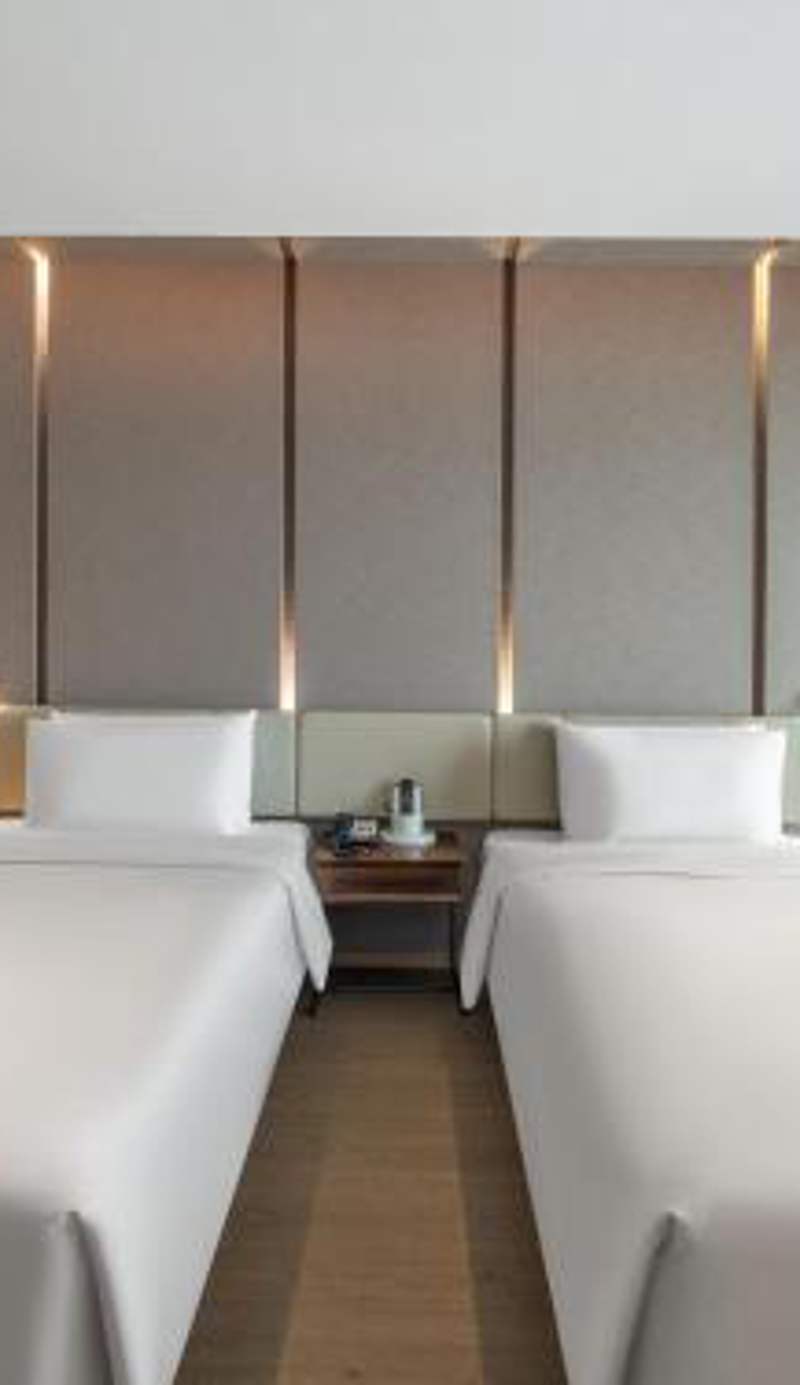 Atour Hotel Hangzhou Xixi Vally Tianmushan Road