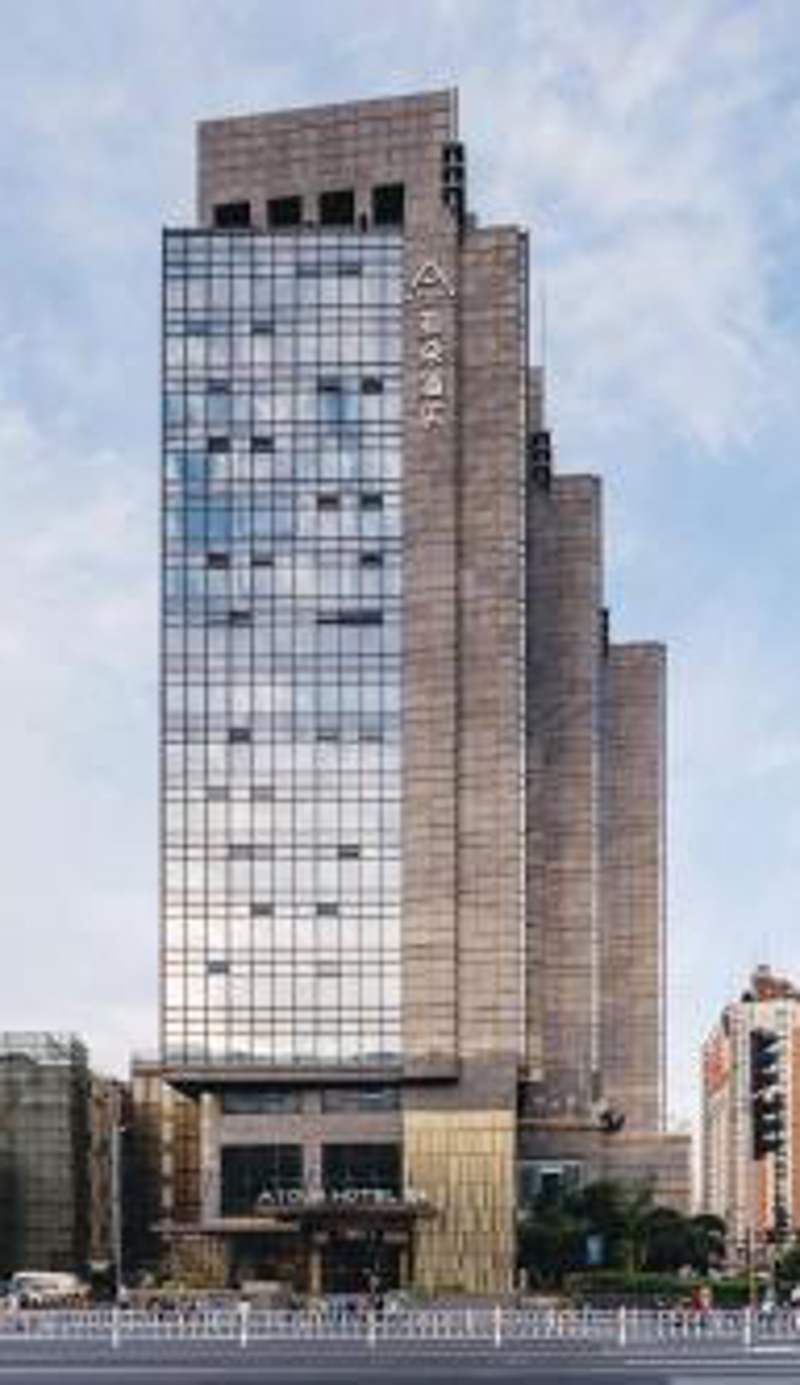 Atour Hotel Hangzhou West Lake Wulin Plaza North Jianguo Road