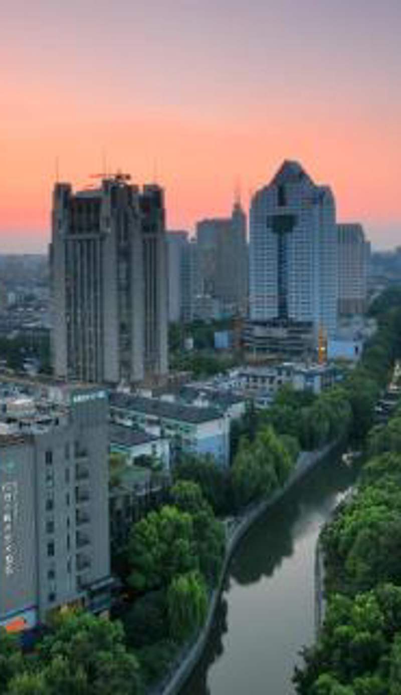 EBO Hotel Hangzhou Wulin