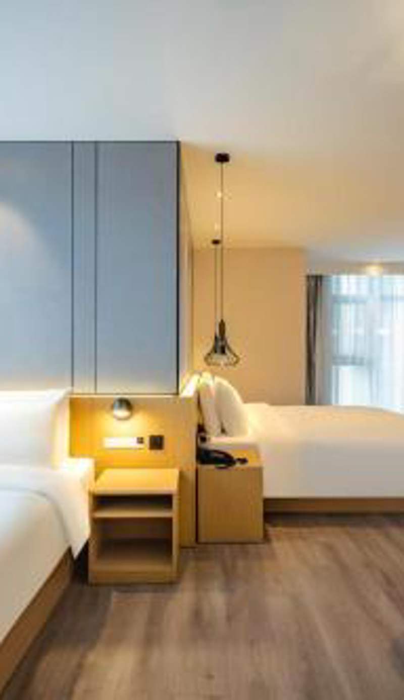 Atour X Hotel Hangzhou Binjiang Jiangnan Avenue