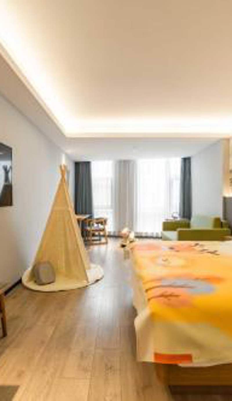 Atour X Hotel Hangzhou West Lake Intime Ding'an Road