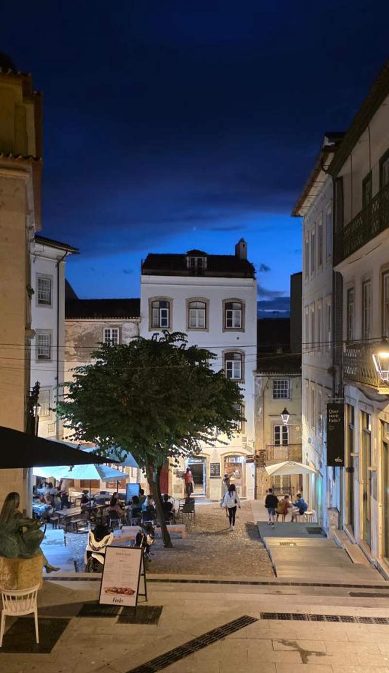 Change The World Hostels - Coimbra - Almedina