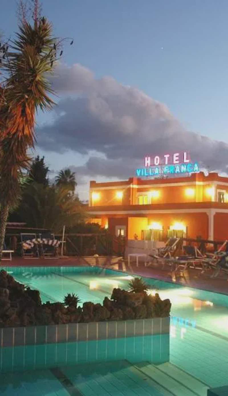 Hotel Villa Franca
