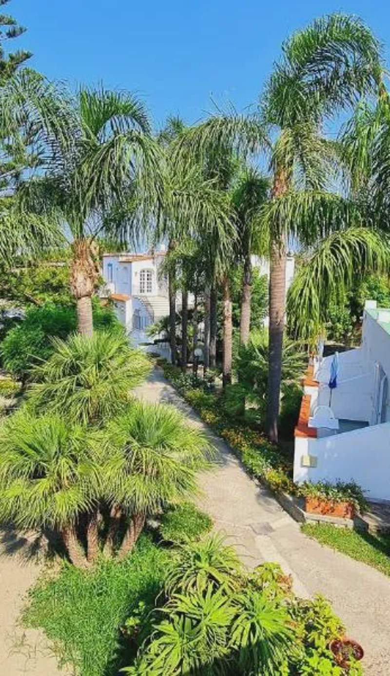 Cocos Park Ischia