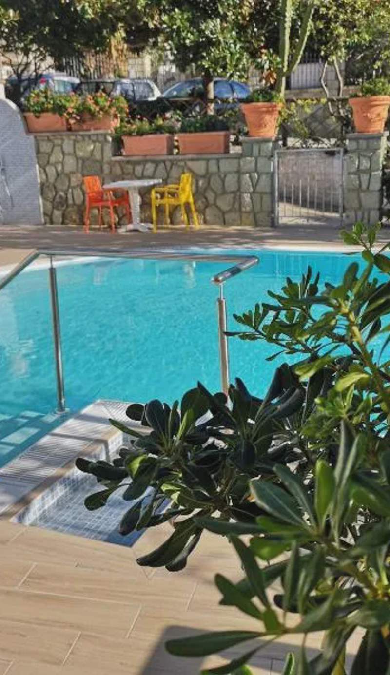 Aparthotel Villa Marinù