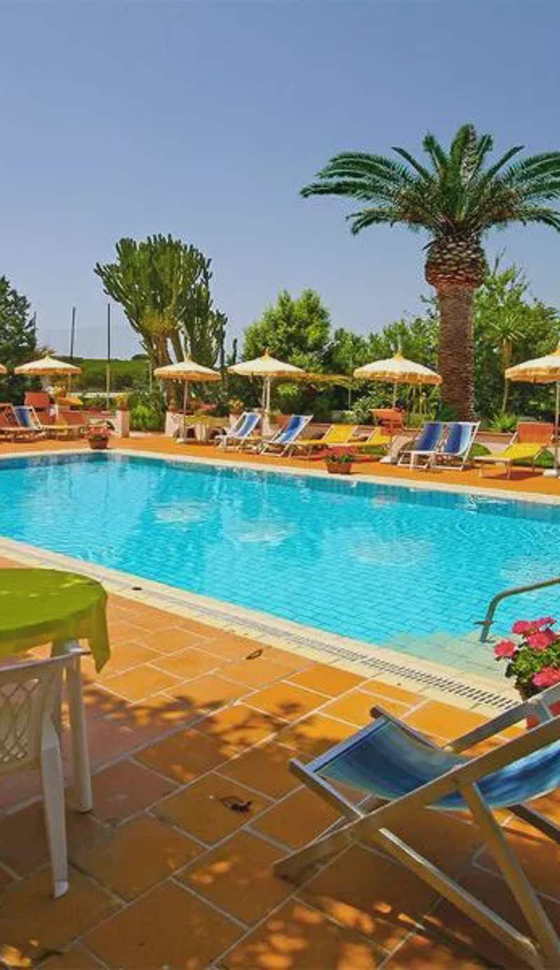 Hotel Park Calitto