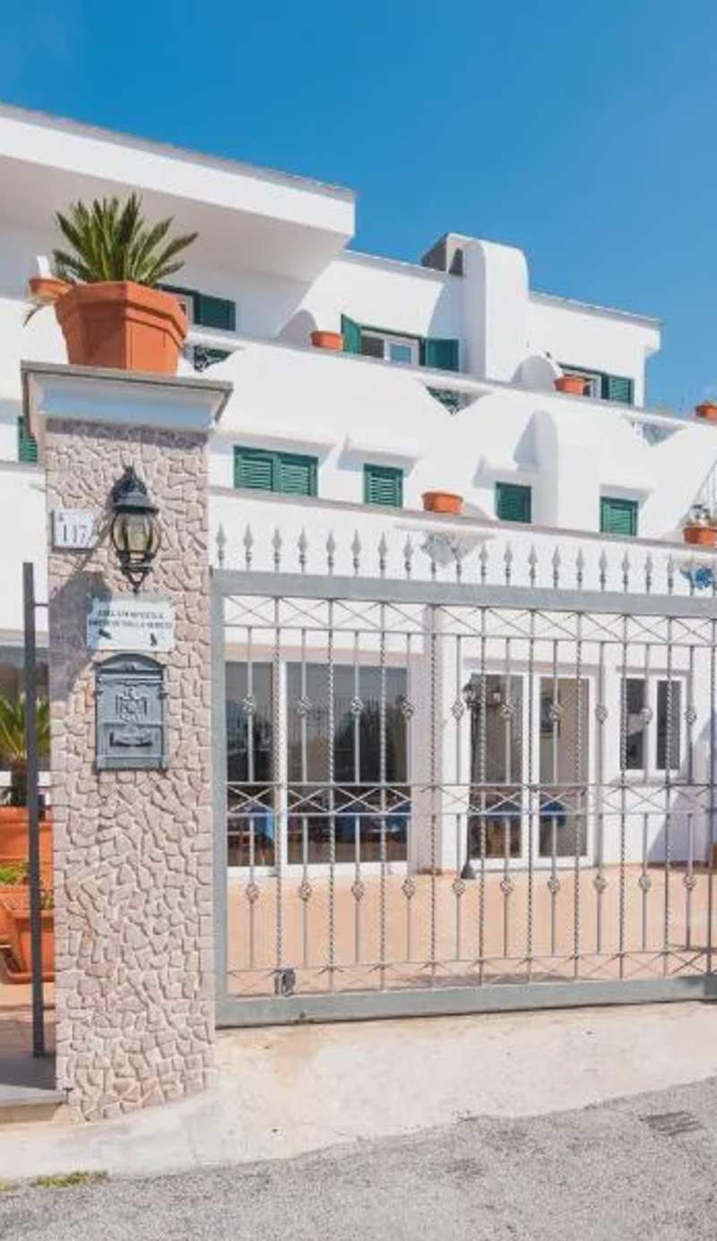 Hotel Villa Fumerie