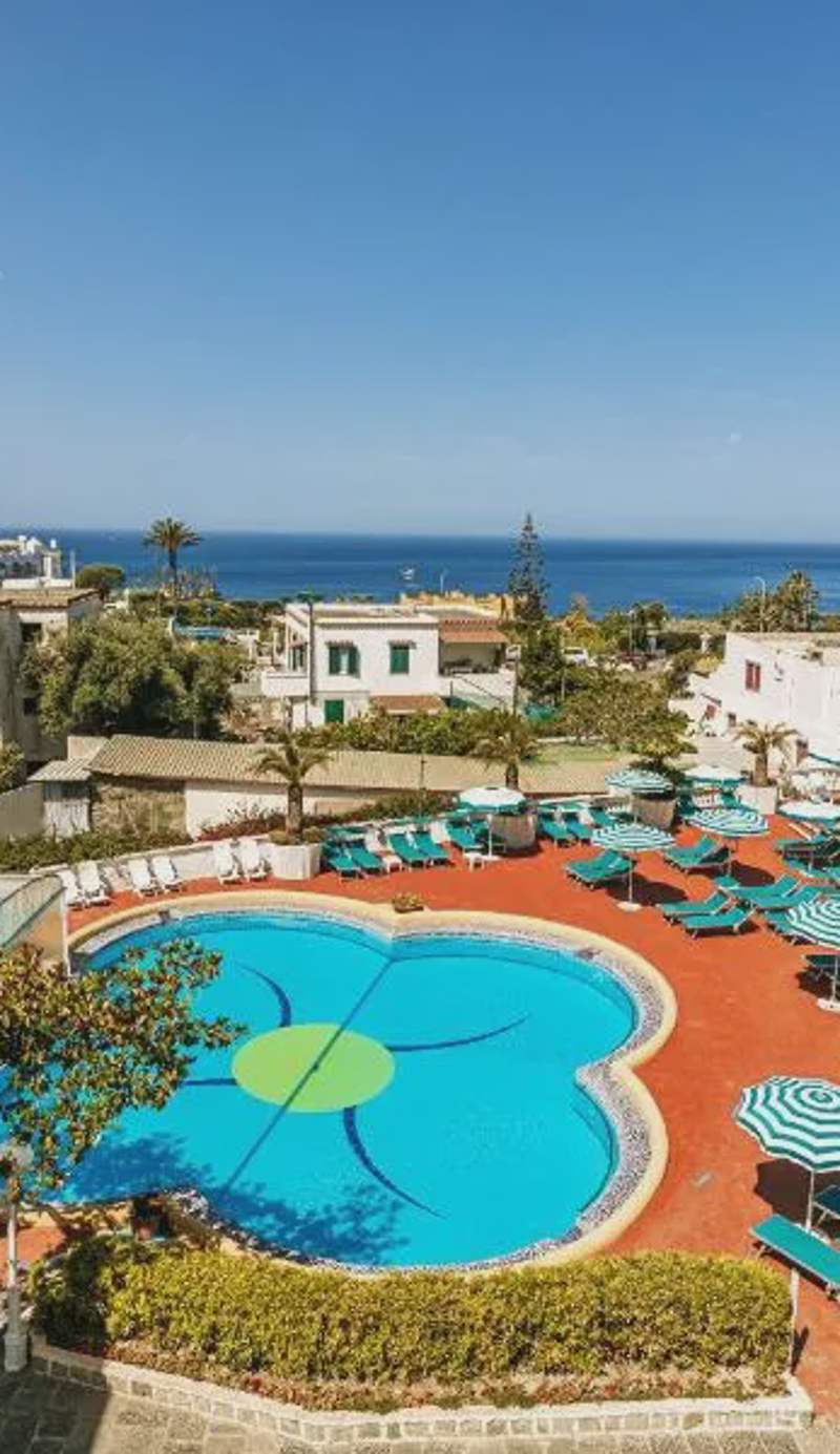 Hotel Galidon Wellness Park & SPA