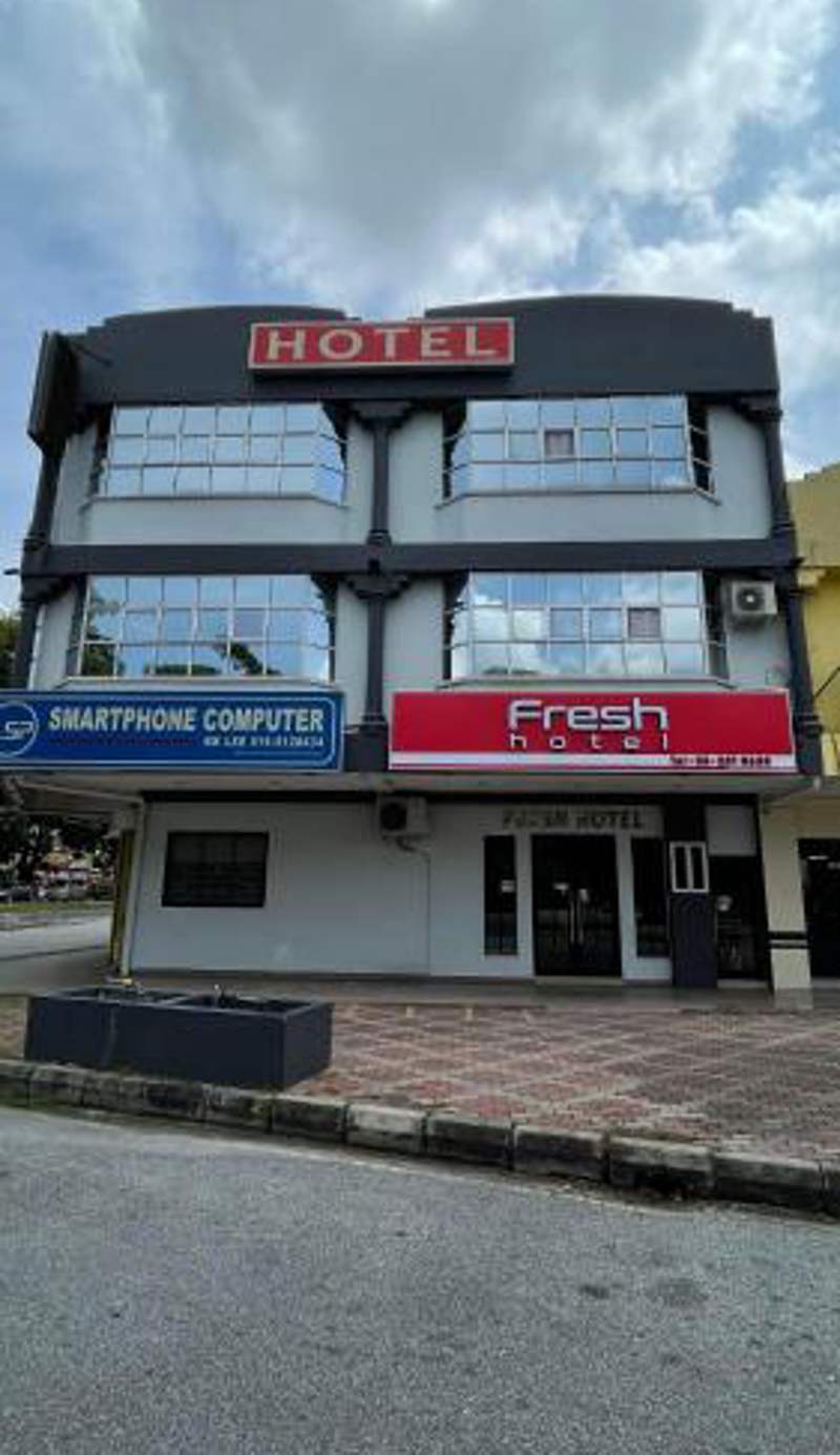 Fresh Hotel Falim
