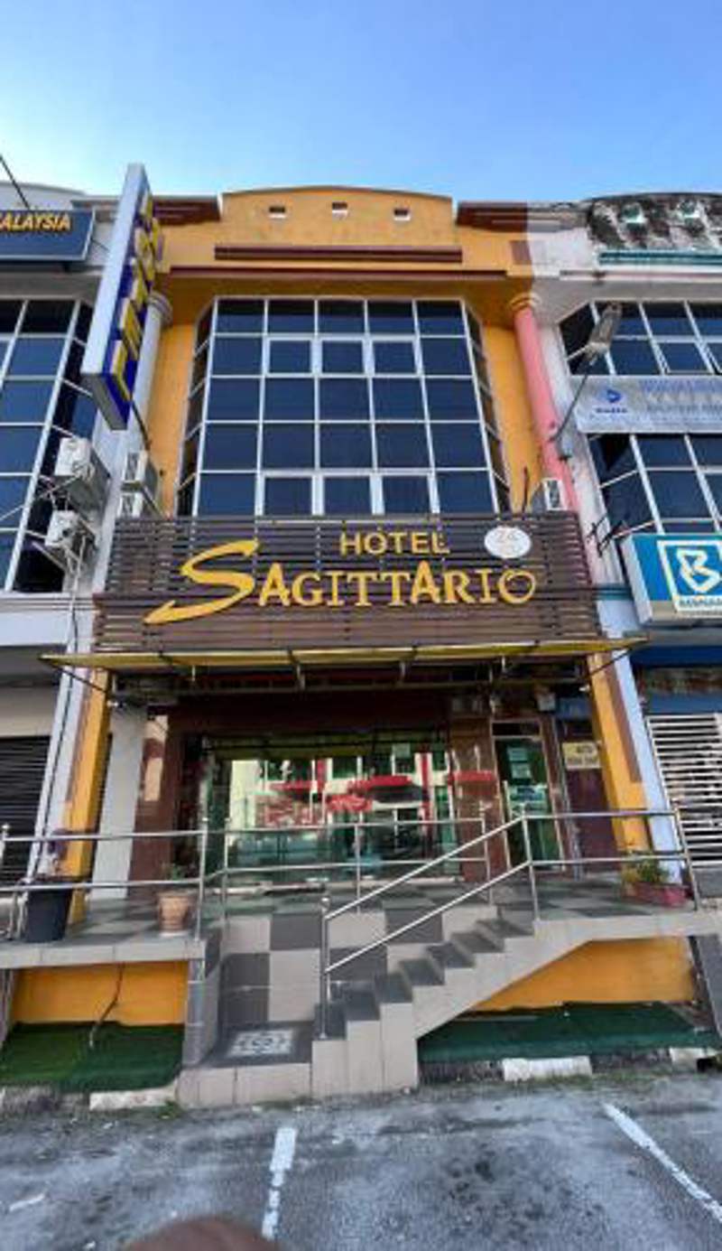 Hotel Sagittario