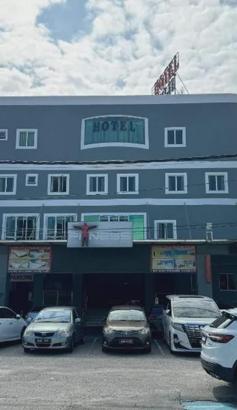 Hotel Pinji Ipoh
