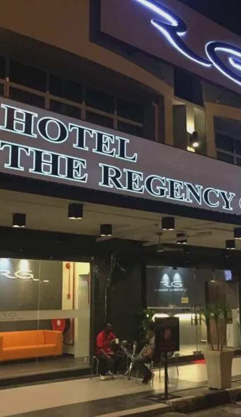 The Regency Garden Hotel