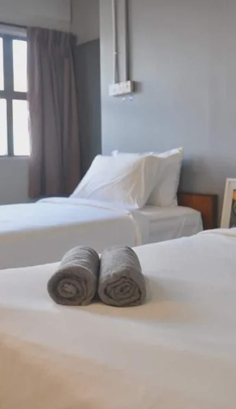 GRAYHAUS INN Ipoh
