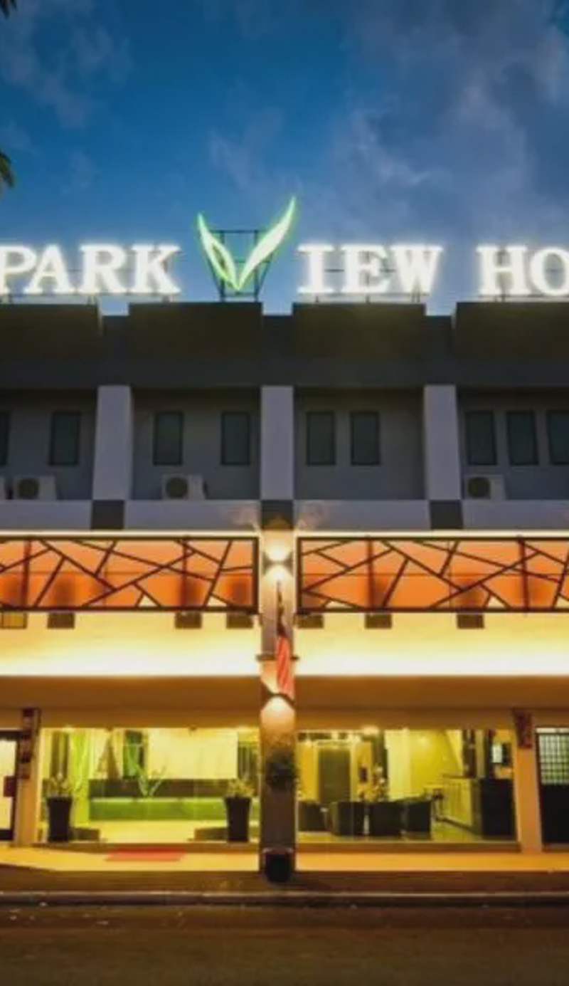 De Parkview Hotel