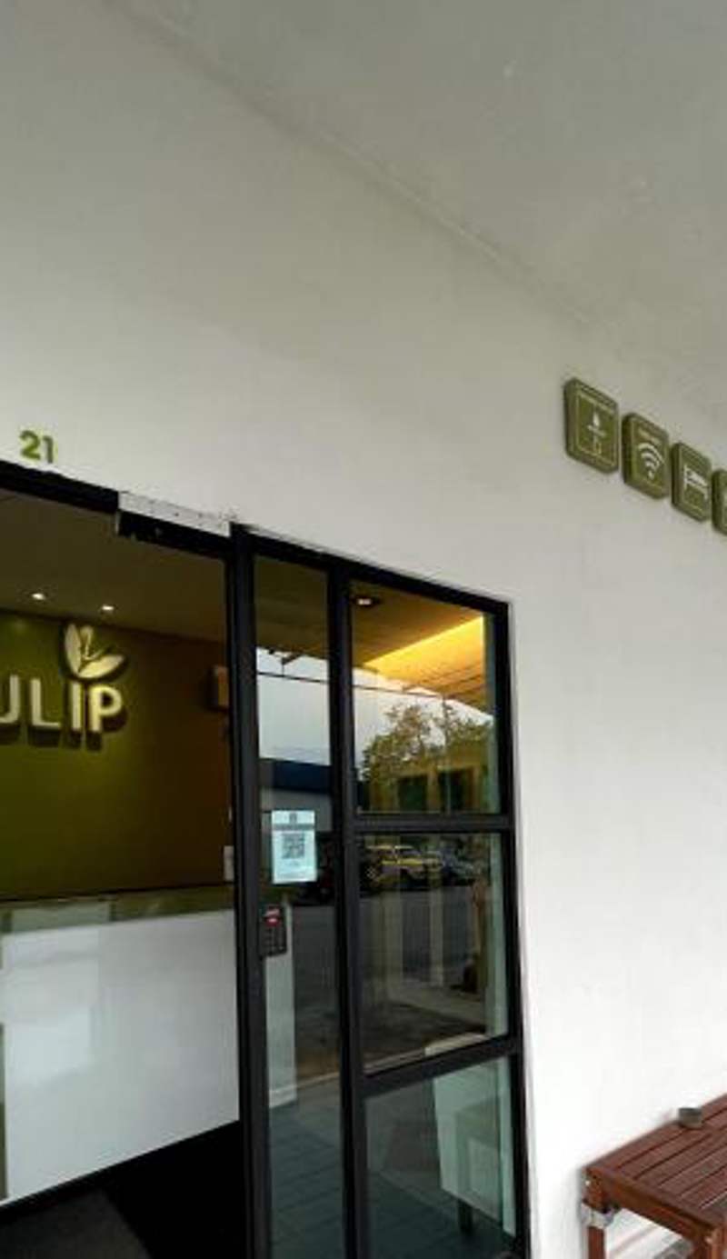 Tulip Hotel