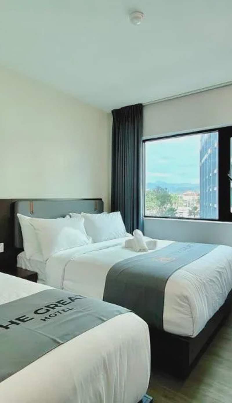 The Great Hotel Greenhill