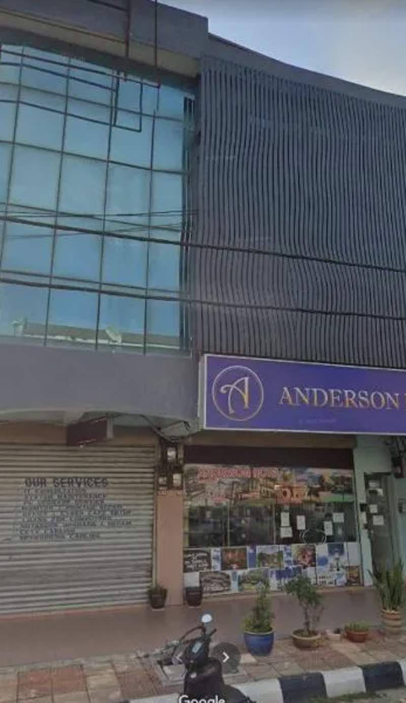 Anderson Hotel