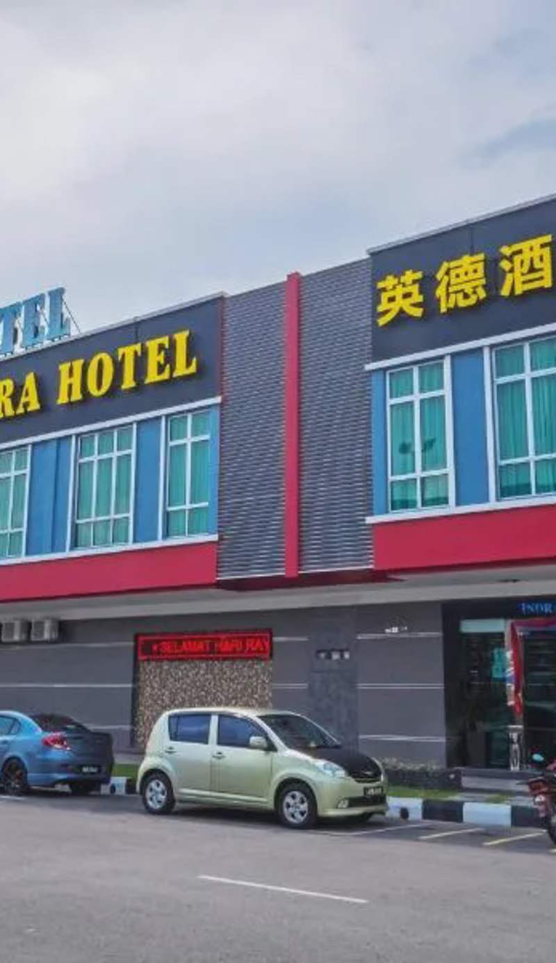 Indra Hotel Ipoh