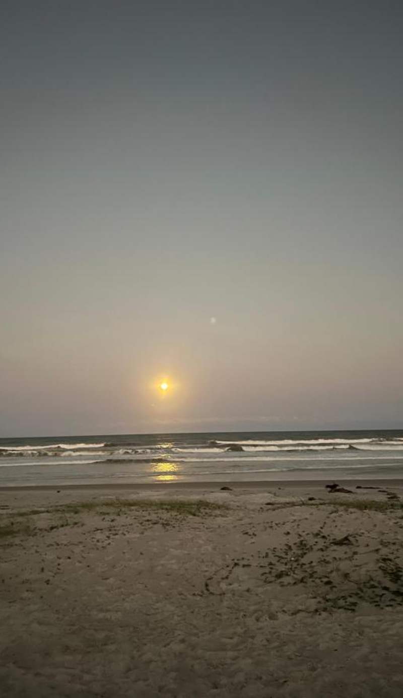 Paraiso Pe na Areia entre Ilheus e Itacaré