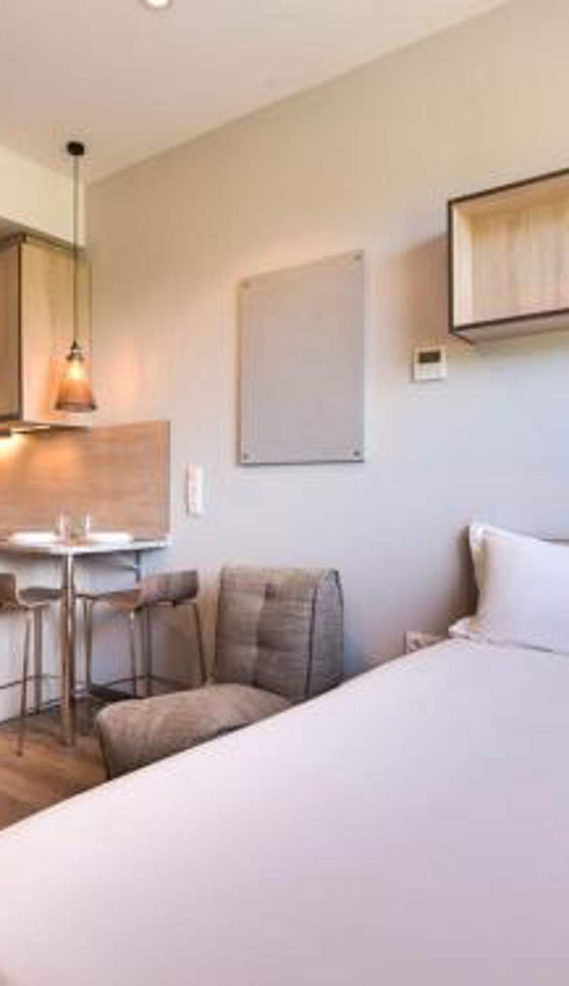 Livensa Living Studios Bilbao
