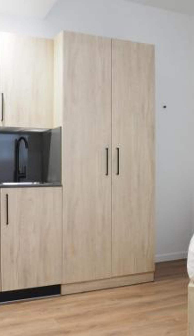 Micampus San Mamés Students Residence